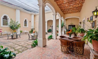 Magnifica hacienda historica en San Martin, Jocotepec!