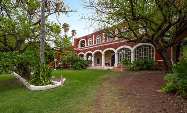 Magnifica hacienda historica en San Martin, Jocotepec!