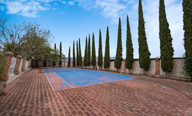 Magnifica hacienda historica en San Martin, Jocotepec!