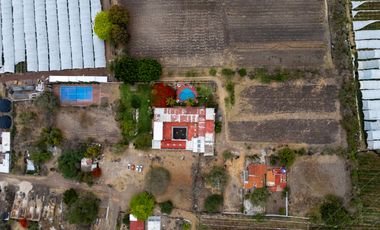 Magnifica hacienda historica en San Martin, Jocotepec!