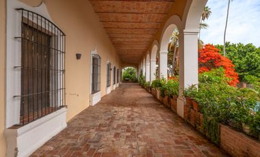 Magnifica hacienda historica en San Martin, Jocotepec!