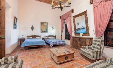 Magnifica hacienda historica en San Martin, Jocotepec!