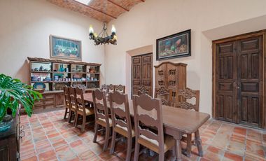 Magnifica hacienda historica en San Martin, Jocotepec!