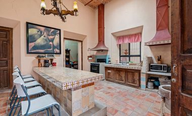Magnifica hacienda historica en San Martin, Jocotepec!