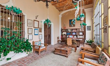 Magnifica hacienda historica en San Martin, Jocotepec!