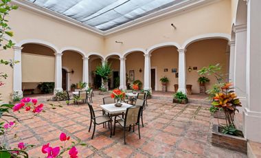 Magnifica hacienda historica en San Martin, Jocotepec!