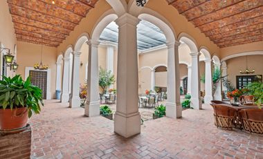 Magnifica hacienda historica en San Martin, Jocotepec!