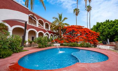 Magnifica hacienda historica en San Martin, Jocotepec!