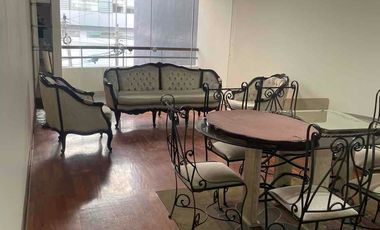 ALQUILO AMPLIO DPTO. 3 DORM. + COCHERA CERCA AL MALECÓN BALTA – MIRAFLORES