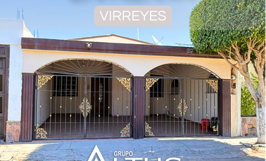 EN RENTA VIRREYES, HERMOSILLO, SONORA