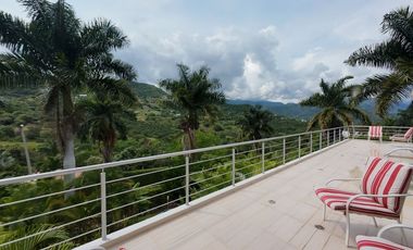VENDO ESPECTACULAR CASA EN ANAPOIMA EN COJUNTO CERRADO