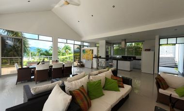 VENDO ESPECTACULAR CASA EN ANAPOIMA EN COJUNTO CERRADO
