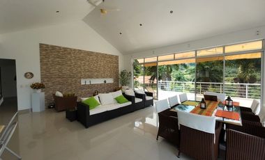 VENDO ESPECTACULAR CASA EN ANAPOIMA EN COJUNTO CERRADO