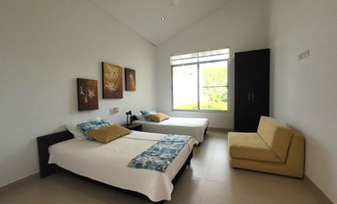 VENDO ESPECTACULAR CASA EN ANAPOIMA EN COJUNTO CERRADO