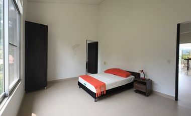VENDO ESPECTACULAR CASA EN ANAPOIMA EN COJUNTO CERRADO