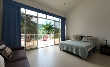 VENDO ESPECTACULAR CASA EN ANAPOIMA EN COJUNTO CERRADO
