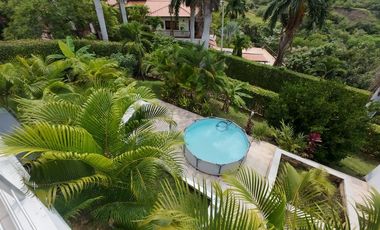 VENDO ESPECTACULAR CASA EN ANAPOIMA EN COJUNTO CERRADO