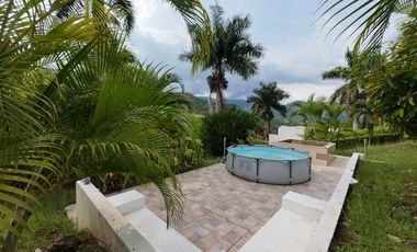 VENDO ESPECTACULAR CASA EN ANAPOIMA EN COJUNTO CERRADO