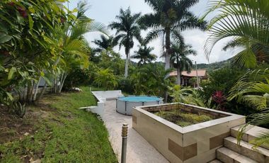 VENDO ESPECTACULAR CASA EN ANAPOIMA EN COJUNTO CERRADO