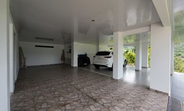 VENDO ESPECTACULAR CASA EN ANAPOIMA EN COJUNTO CERRADO