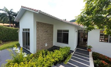 VENDO ESPECTACULAR CASA EN ANAPOIMA EN COJUNTO CERRADO