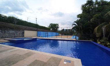 VENDO ESPECTACULAR CASA EN ANAPOIMA EN COJUNTO CERRADO