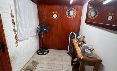 Se vende Casa 3D/1B, Villa Los productores, Puente Alto