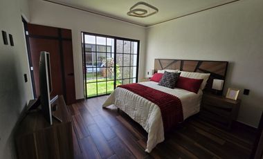 CASA EN VENTA DE UN PISO, PRECIOS DE PREVENTA CERCA AVE TECNOLOGICO EN METEPEC