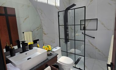 CASA EN VENTA DE UN PISO, PRECIOS DE PREVENTA CERCA AVE TECNOLOGICO EN METEPEC