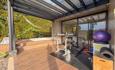 CASA EN VENTA EN EL ALTO DE LAS PALMAS
