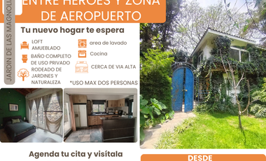 lofts ejecutivos en blvd. aeropuerto
