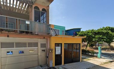 Casa en Venta de Remate en Puerto Esmeralda, Veracruz, México