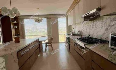 ​Departamento De Lujo Nuevo En La Reserva, Lomas Del Bosque • 370m² • 3 Rec