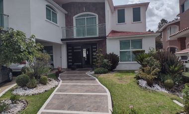 CASA EN VENTA EN PROVIDENCIA METEPEC POR COMONFORT Y TOWN SQUARE METEPEC