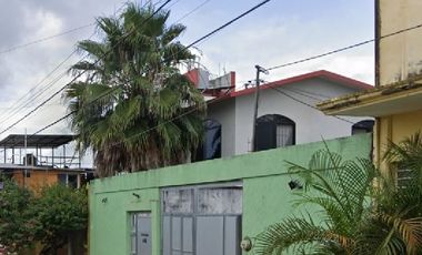 CASA EN VENTA EN INSURGENTES NORTE, MINATITLAN, VERACRUZ.