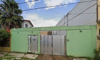 CASA EN VENTA EN INSURGENTES NORTE, MINATITLAN, VERACRUZ.