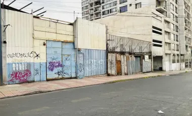 Arriendo EXCLUSIVO TERRENO COMERCIAL C1a Calle Latorre 3058, Antofagasta