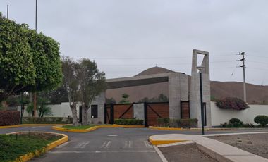 Terreno En Venta En Condominio El Polo Ii – Asia / Cañete