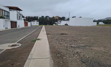 Terreno En Venta En Condominio El Polo Ii – Asia / Cañete