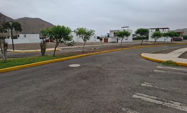 Terreno En Venta En Condominio El Polo Ii – Asia / Cañete
