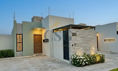HERMOSA CASA DE 1 PLANTA - EXCELENTE DISTRIBUCIÓN VDA