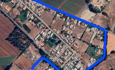VENDEMOS HERMOSO TERRENO  EN HUILQUILEMU TALCA