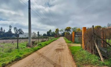 VENDEMOS HERMOSO TERRENO  EN HUILQUILEMU TALCA