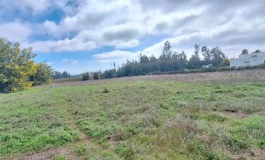 VENDEMOS HERMOSO TERRENO  EN HUILQUILEMU TALCA