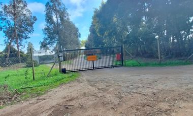 VENDEMOS HERMOSO TERRENO  EN HUILQUILEMU TALCA