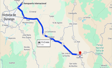 VENTA DE CASA EN DURANGO , MERECURIO 328 , VICENTE GUERRERO , DURANGO