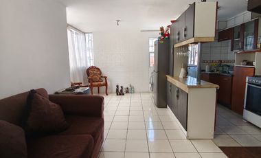 Vendo departamento dúplex en Quilicura - Santa Laura