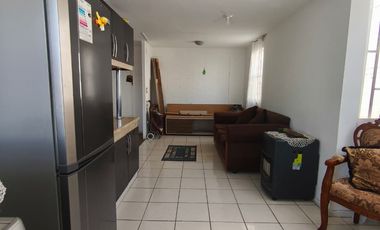 Vendo departamento dúplex en Quilicura - Santa Laura