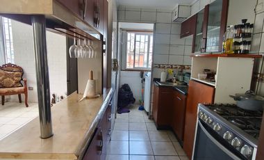 Vendo departamento dúplex en Quilicura - Santa Laura