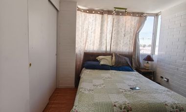 Vendo departamento dúplex en Quilicura - Santa Laura